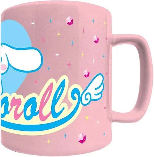 Pyramid Pyramid CINNAMOROLL - Fuzzy Mug